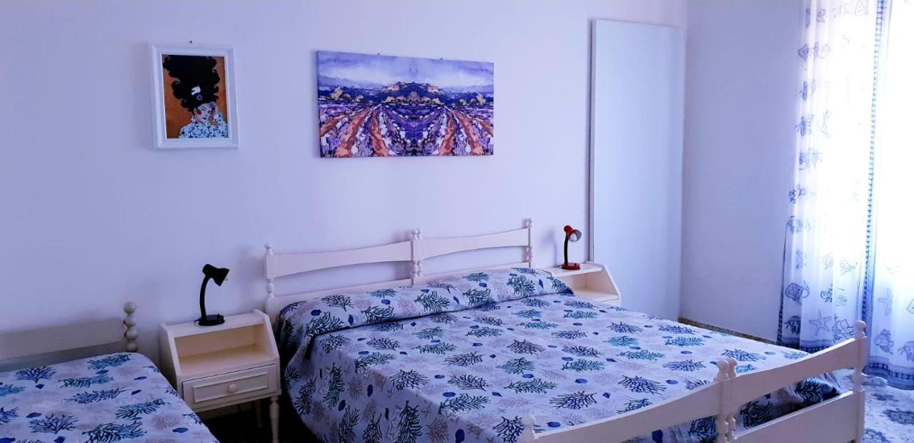 Appartamento In Villa Fortunata Terra マリーナ・セッラ エクステリア 写真