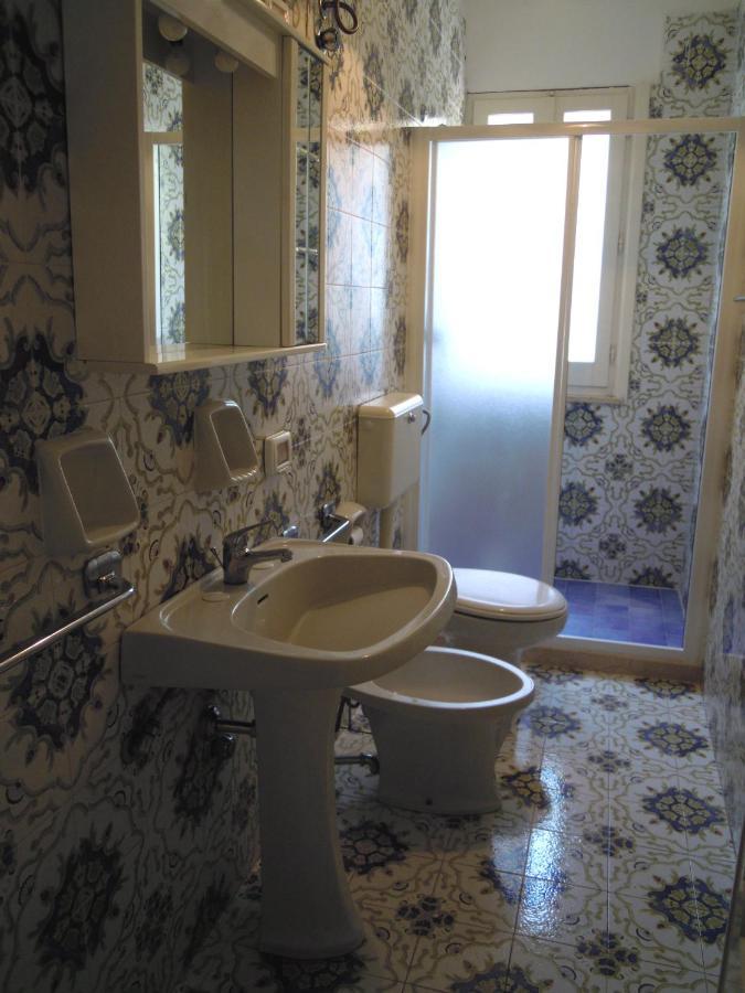 Appartamento In Villa Fortunata Terra マリーナ・セッラ エクステリア 写真